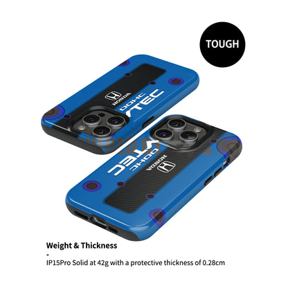 Premium Honda H22A Engine Phone Cases for True Car Enthusiasts