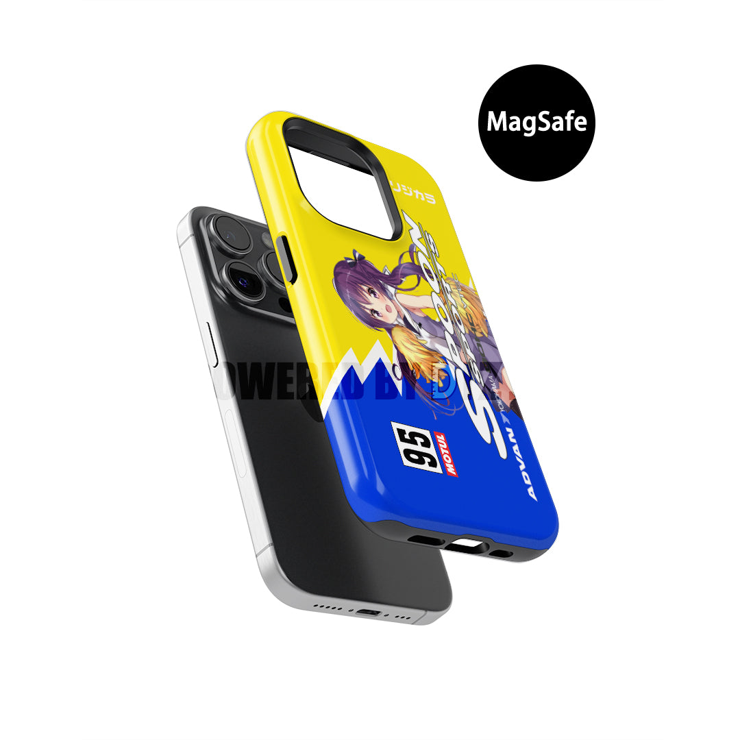 Spoon Sports Rize Tedeza Honda Civic Type-R Phone Case: Bold Style & Protection