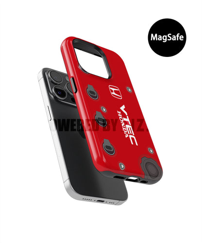 Coque de téléphone pour moteur Honda D15 D15B Civic VTEC