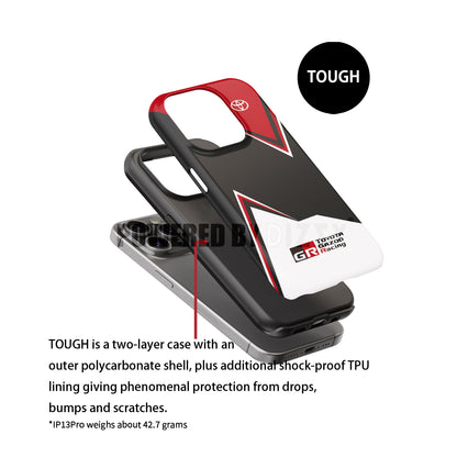 Toyota Gazoo Racing WEC Phone Case: Iconic Protection & Style