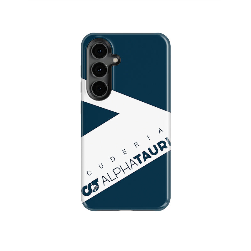 Alpha Tauri Racing Phone Case - Samsung Edition