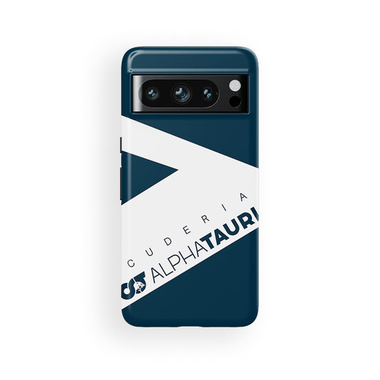 Alpha Tauri F1 Phone Case - Compatible with Google & More