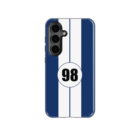 Ford Carroll Shelby Cobra Samsung Case – Legendary Racing Heritage