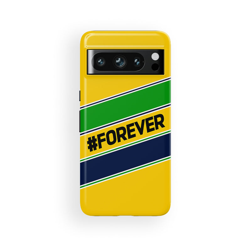 Senna’s 30th Anniversary Tribute Case for Google, OnePlus, Huawei, Xiaomi