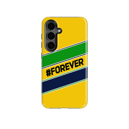 Ayrton Senna Forever 30th Anniversary - Samsung Models