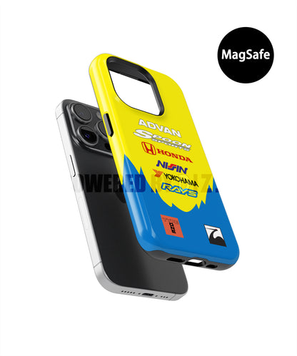 Coque de téléphone HONDA S2000 Spoon Sports Livery