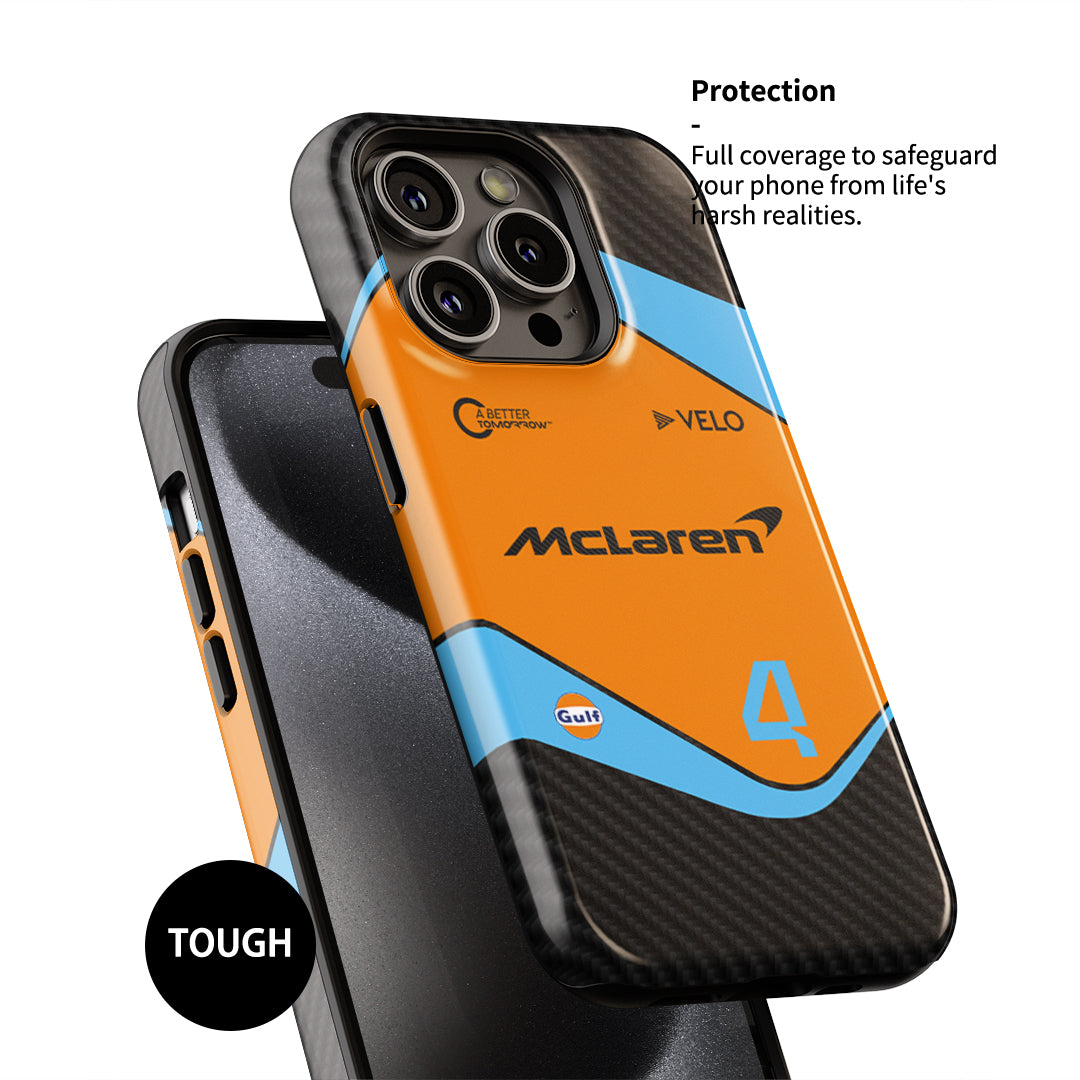 Formula 1 Legend - McLaren MCL36 Lando Norris Apple Case