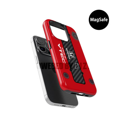 Discover the Power of the JDM Honda H22A Engine Phone Case