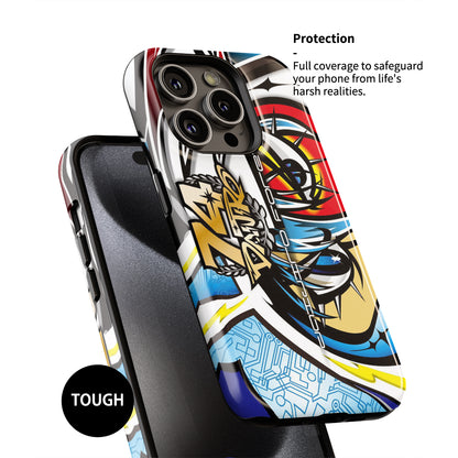 Daijiro Kato MotoGP Commemorative Phone Case – Legendary Protection