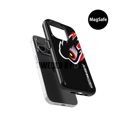 Mugen Commander Eye Phone Case: Iconic Style for Enthusiasts