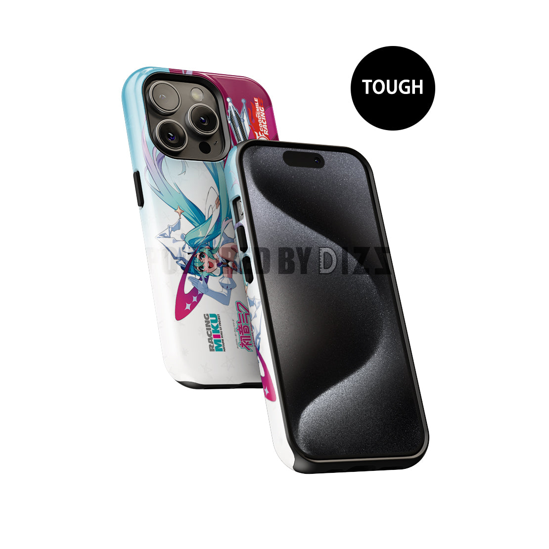 GOODSMILE Racing Hatsune Miku 2024 Super GT Livery Phone Case