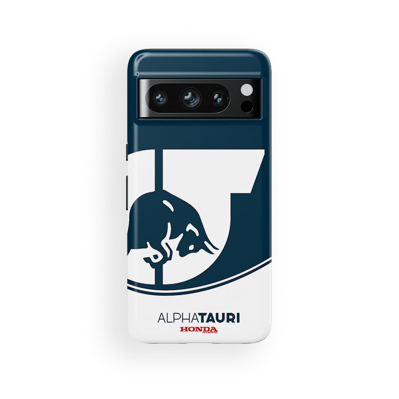 Librea Alpha Tauri F1 2021 Funda para teléfono Google