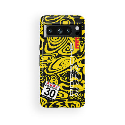 Dinamic Motorsport Porsche 911 GT3R Phone Case | Bold Style & Protection