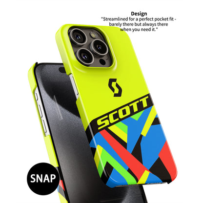 SCOTT Foil RC Rio Livery vélo de route Livery Coques et housses pour téléphone | DIZZY - Pour iPhone et Samsung