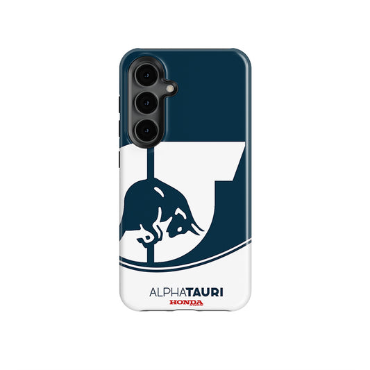 Legendary Alpha Tauri Livery Case – Samsung Galaxy-Compatible