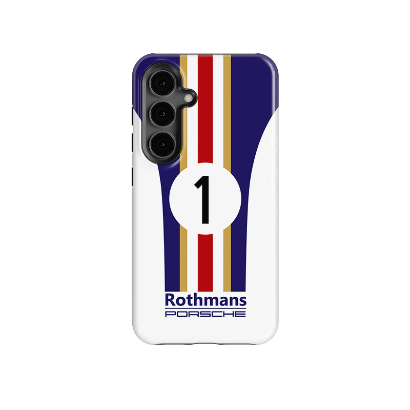 Lightweight Snap Case with Rothmans Porsche Livery