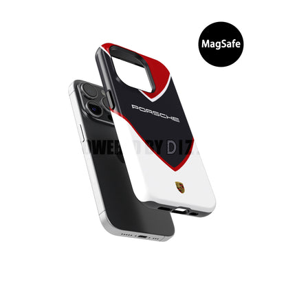 Electrify Your Phone with the Porsche 99X Electric Livery Phone Case