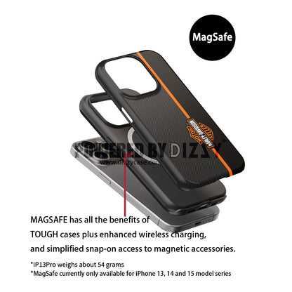 Ride in Style with the Harley Davidson Livery Phone Case