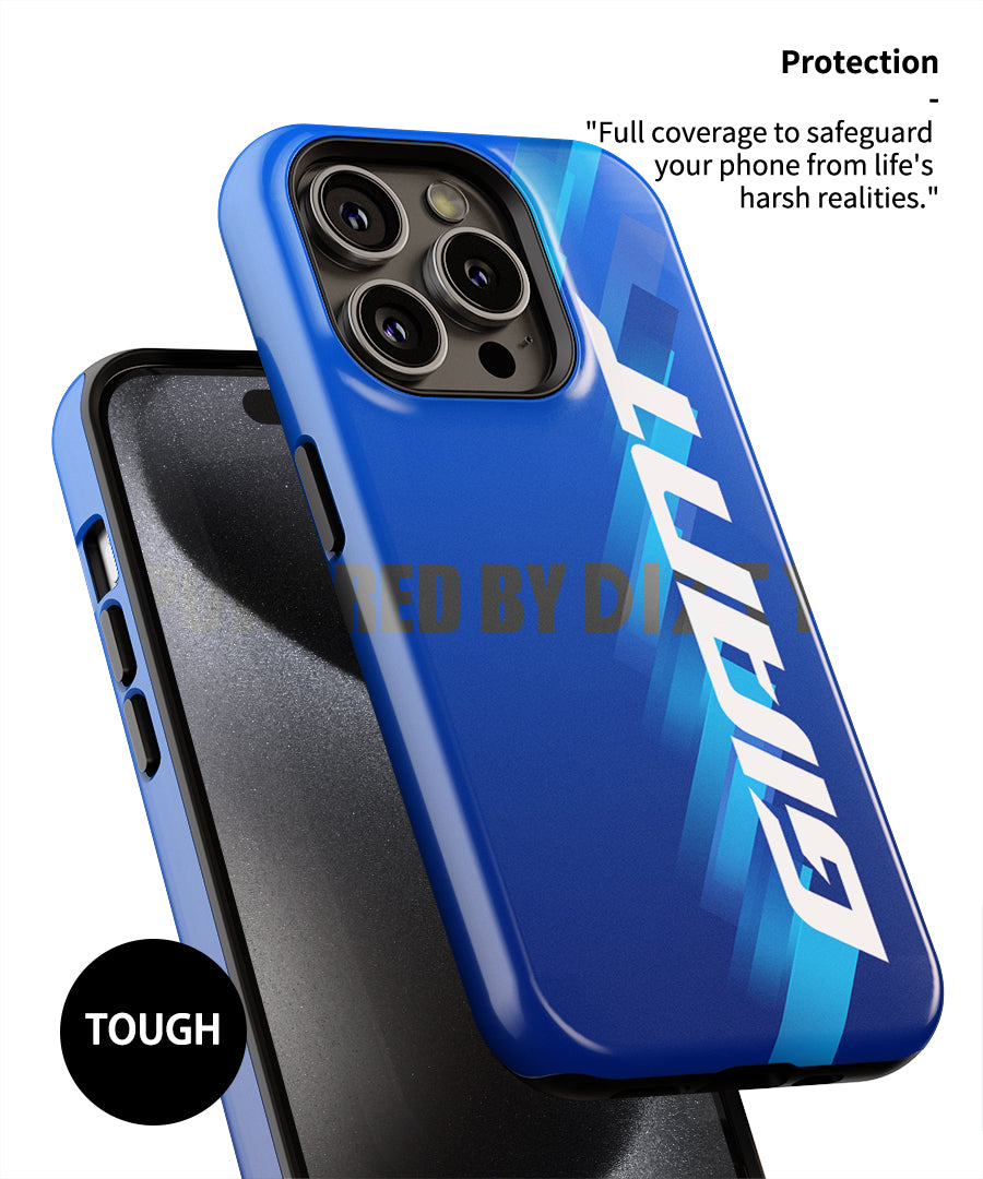 Giant Propel & TCR Advanced SL Disc Livery Phone Case by DIZZY