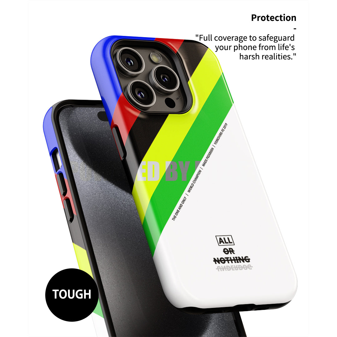 Trek-Segafredo Mads Pedersen Phone Case – Stylish Protection