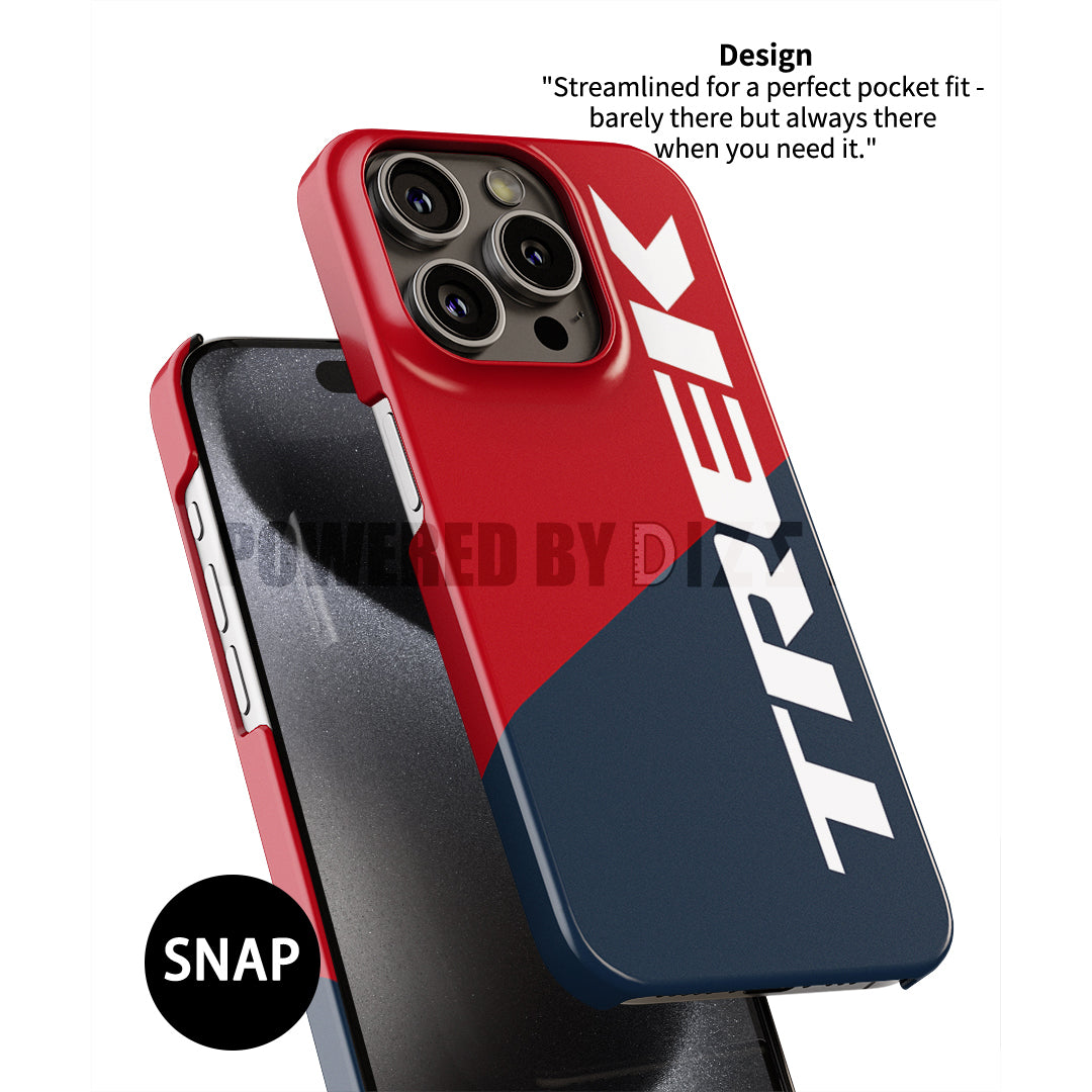 Sleek Design Meets Tough Defense – Trek Madone Phone Case