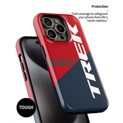 Sleek Design Meets Tough Defense – Trek Madone Phone Case