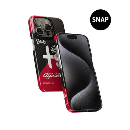 Alfa Romeo F1 C43 Phone Case: Race-Inspired Protection