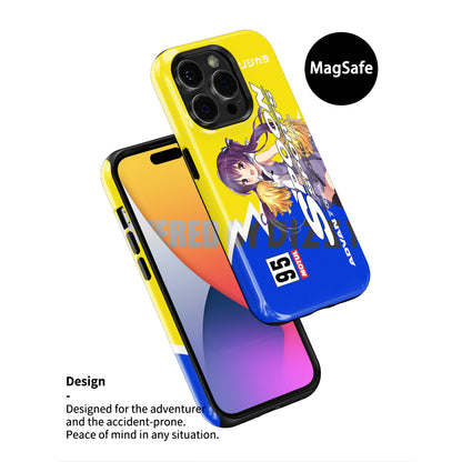 Spoon Sports Rize Tedeza Honda Civic Type-R Phone Case: Bold Style & Protection