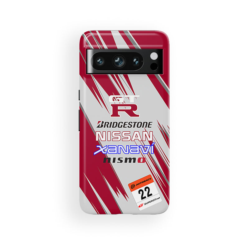 Nissan XANAVI NISMO GT-R '03 Phone Case – Sleek Style, Tough Protection