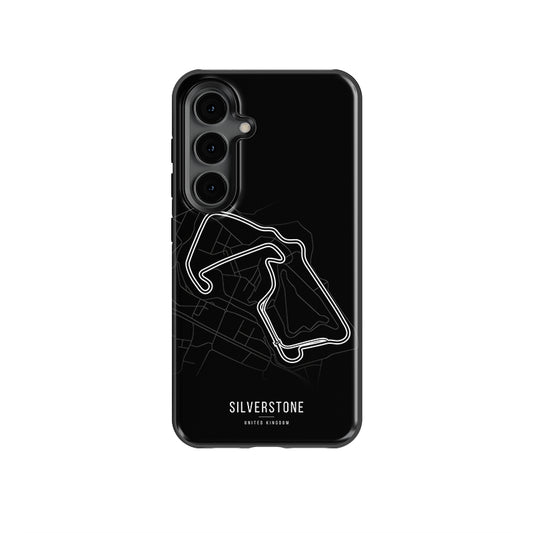 Silverstone F1 Track Grand Prix – Samsung Phone Case