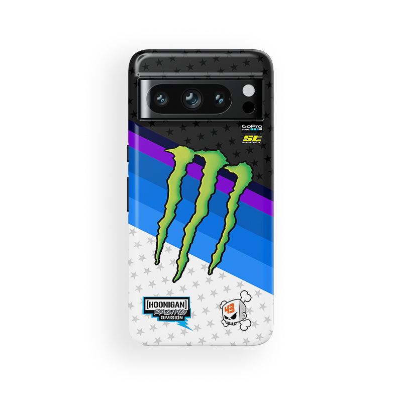 Ken Block Ford RS Cossie V2 Case for Android – Iconic Rally Protection