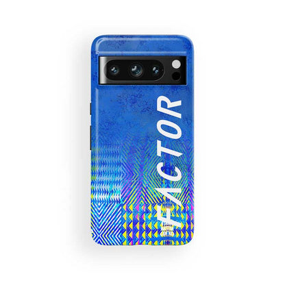 Coque de téléphone Google avec livrée Factor Ostro VAM 'Field of Dreams' par DIZZY