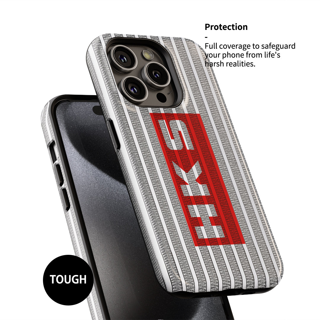 HKS Aluminum JDM Phone Case: Sleek & Stylish Protection