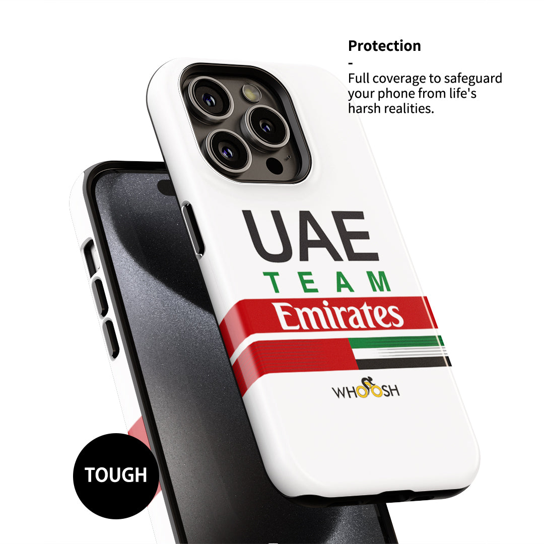 Celebrate Your Love for UAE-Team Emirates with Our Cycling Phone Case