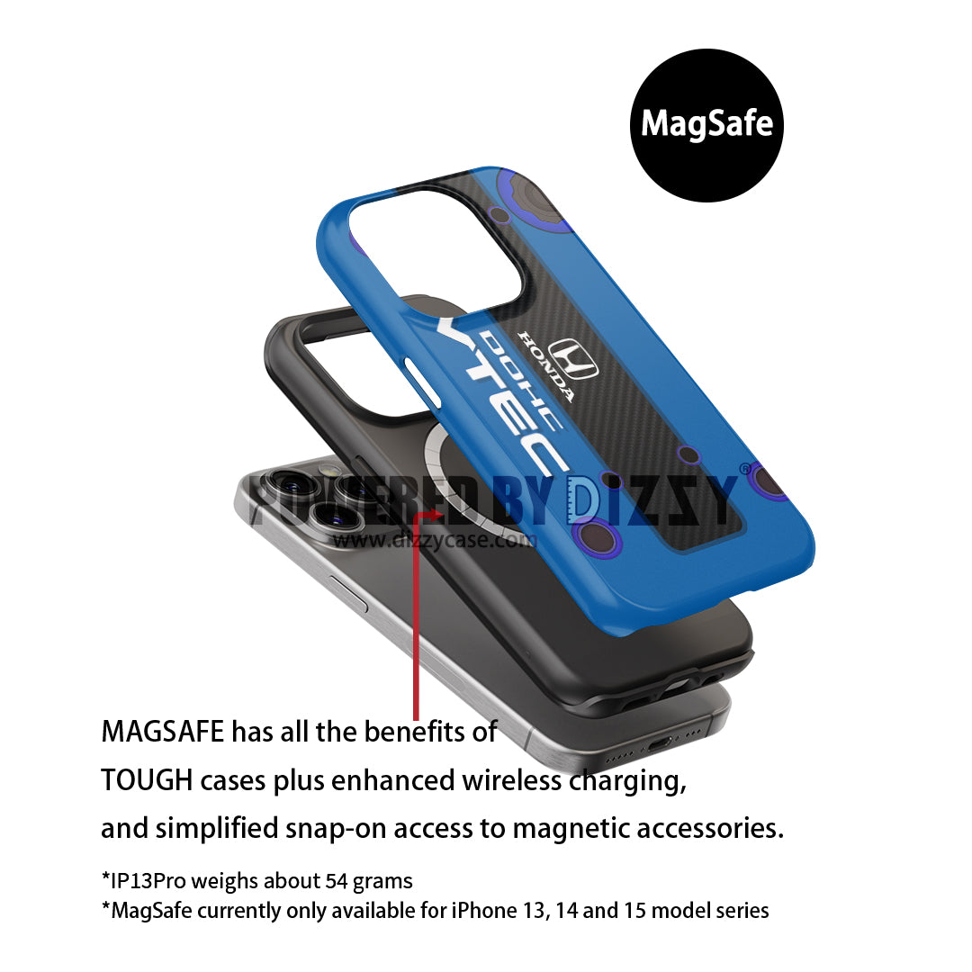 Premium Honda H22A Engine Phone Cases for True Car Enthusiasts