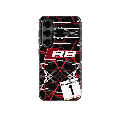 Audi R8 LMS Ultra Samsung Case – Iconic N1 Racing Livery