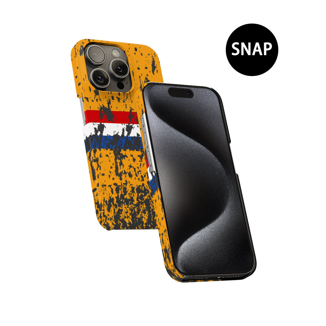 Unleash the Cyclocross Champion: Mathieu van der Poel Phone Case