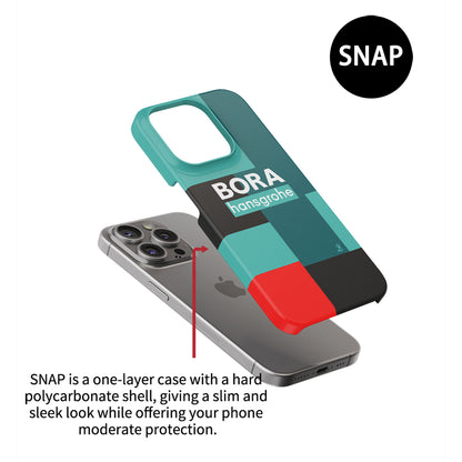 BORA – hansgrohe Cycling Team Livery Phone Case