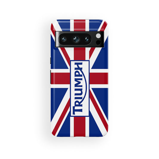 Coque de téléphone Google avec livrée Yamaha MotoGP 2024 par DIZZY