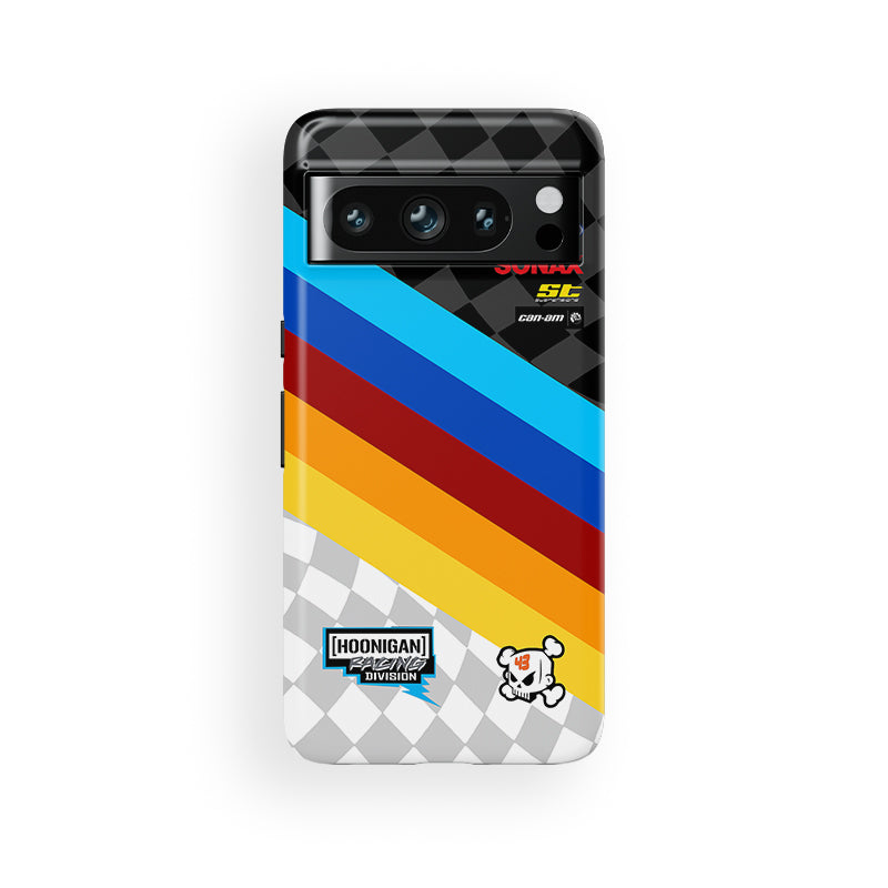 PORSCHE 963 LMDH 2023, livrée 75ème Le Mans Coque Pour Téléphone