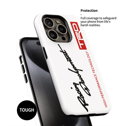 TRD (Toyota Racing Development) Logo Phone Case: Unmatched Style & Protection