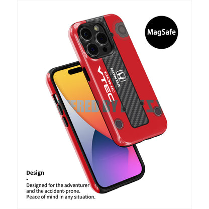 Discover the Power of the JDM Honda H22A Engine Phone Case