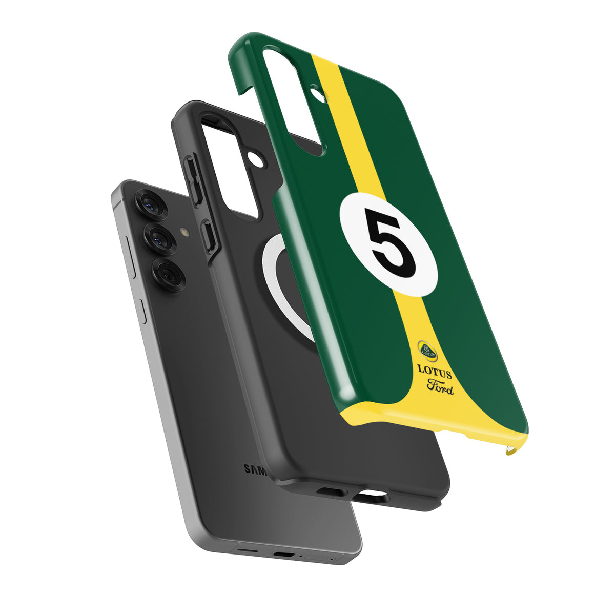 1967 Lotus 49 Samsung Case – Racing Heritage Collection