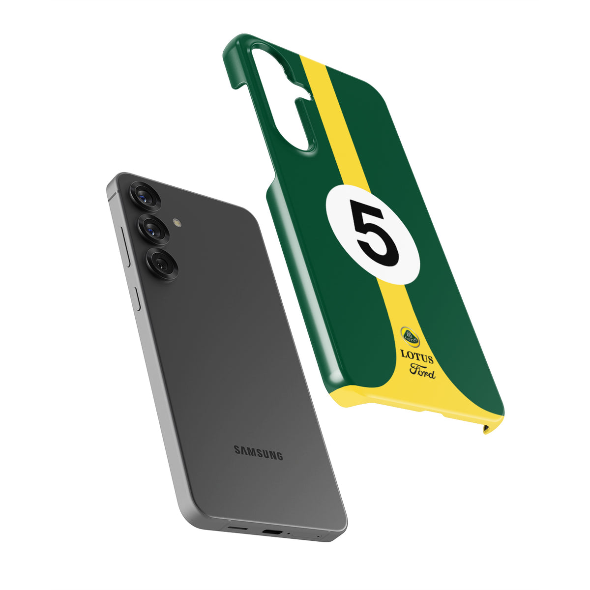 1967 Lotus 49 Samsung Case – Racing Heritage Collection
