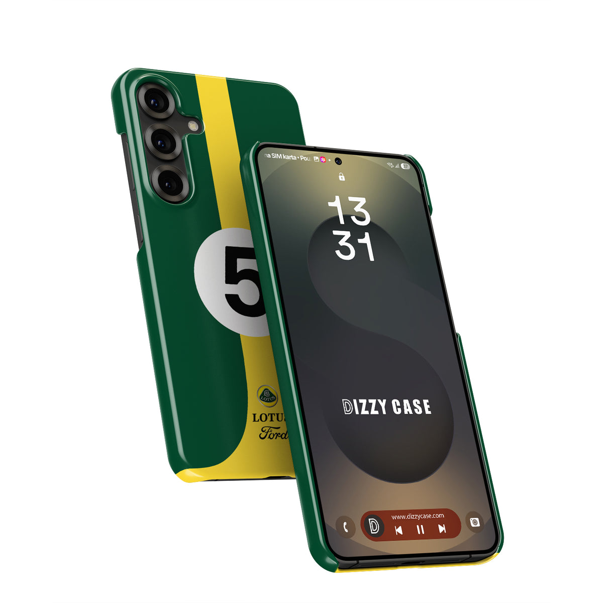 1967 Lotus 49 Samsung Case – Racing Heritage Collection