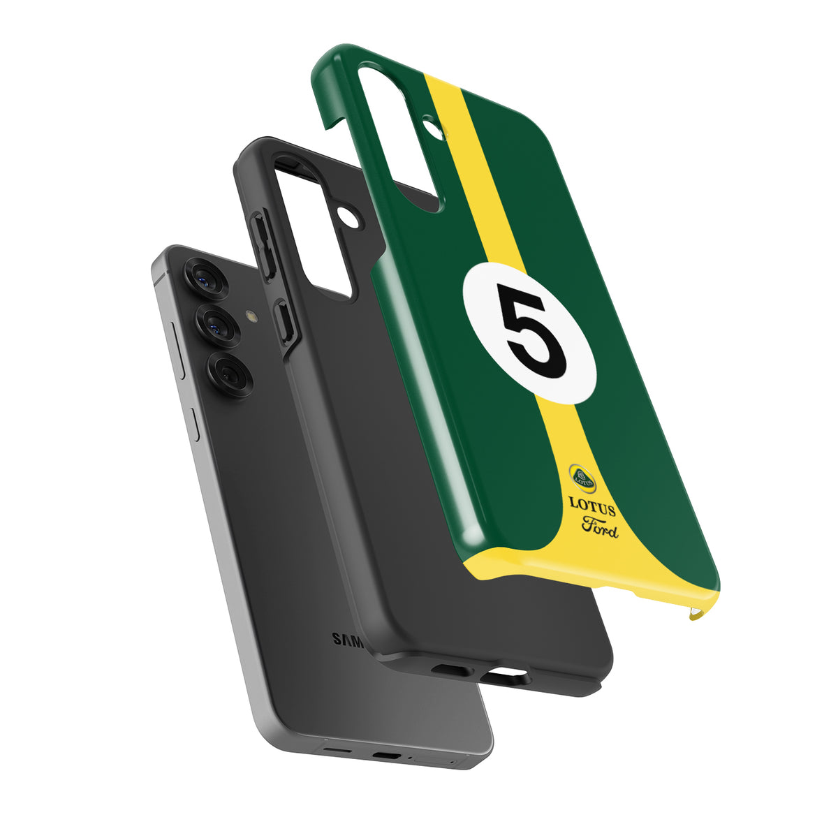 1967 Lotus 49 Samsung Case – Racing Heritage Collection