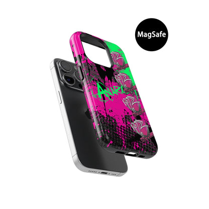 Peau DIZZY CSGO CS2 M4A4 | Coque pour iPhone L'Empereur : Règne suprême avec style et protection