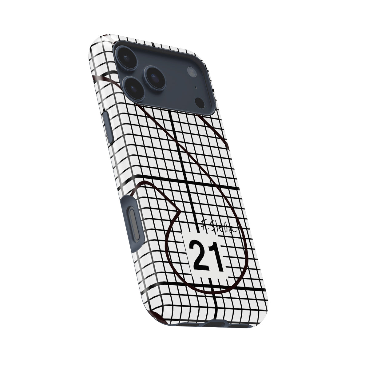 1976 BMW 3.0 CSL Art Car Phone Case: A Tribute to Racing and Art