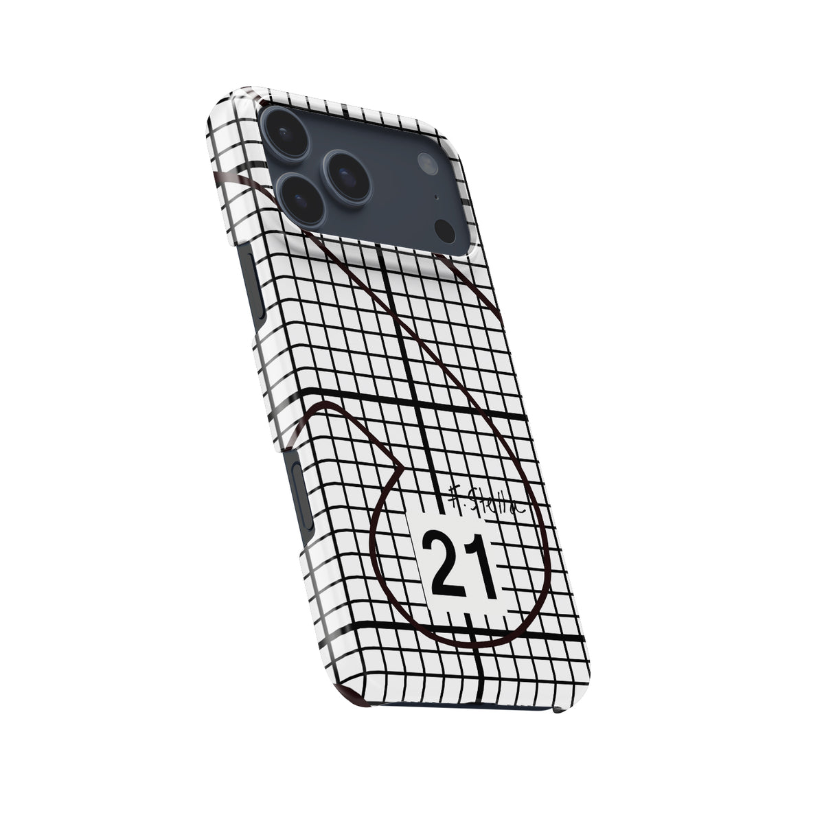 1976 BMW 3.0 CSL Art Car Phone Case: A Tribute to Racing and Art
