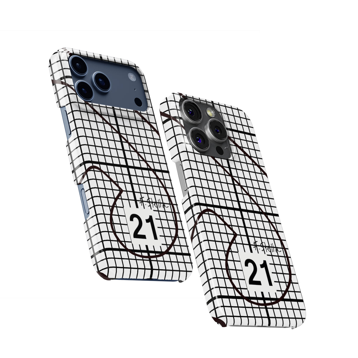 1976 BMW 3.0 CSL Art Car Phone Case: A Tribute to Racing and Art